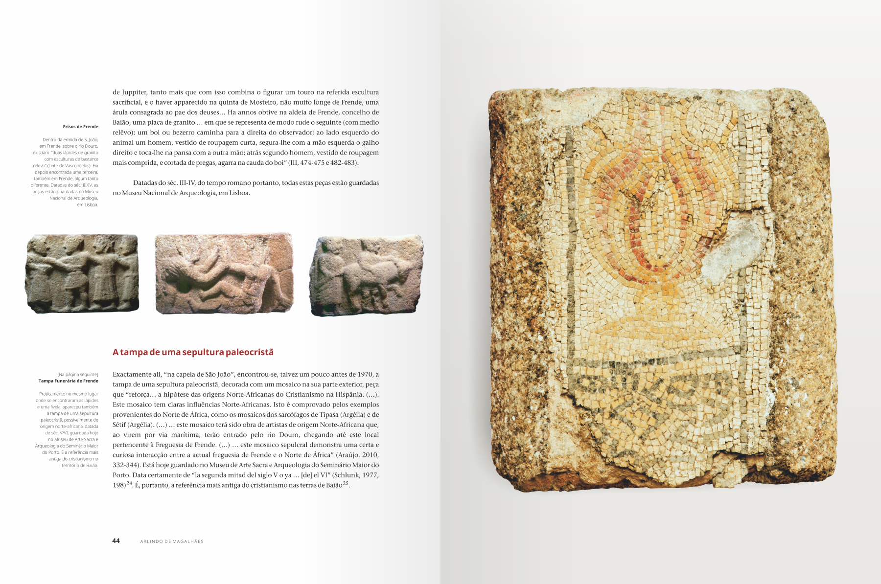 Projeto - Em Torno de Baião 1