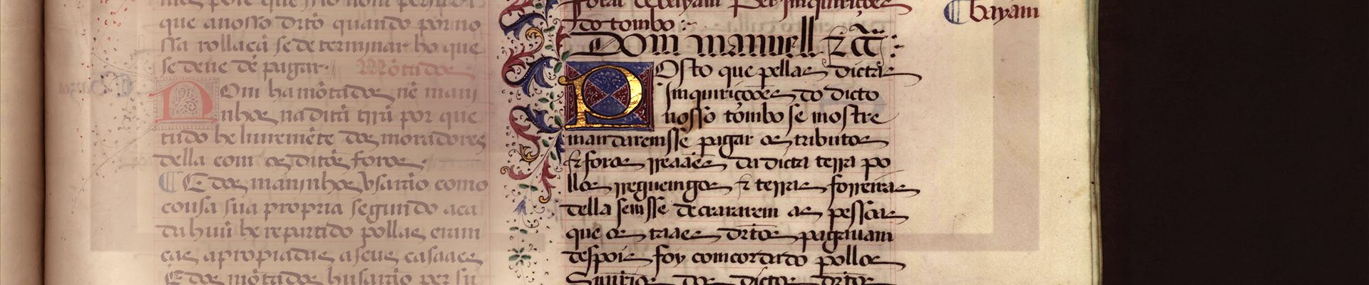 Foral de Baião_Historia em Datas