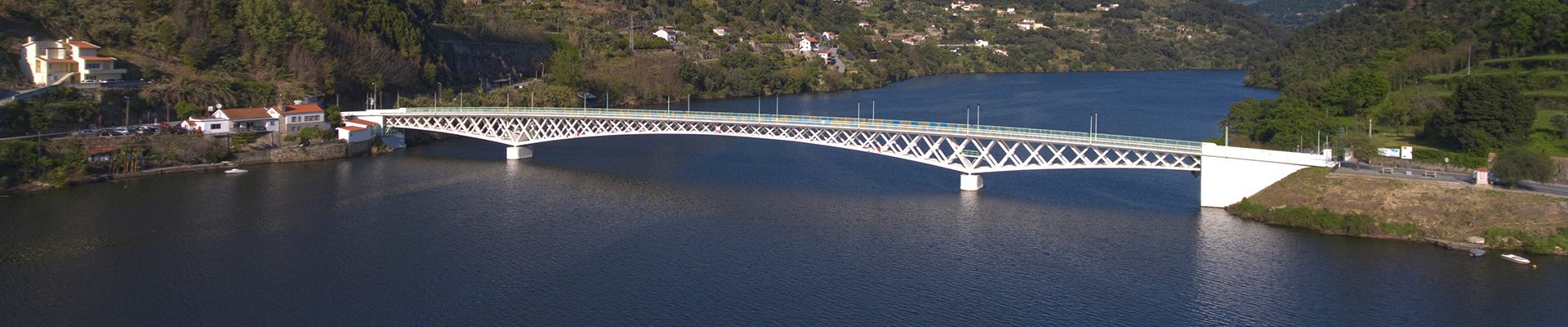 Ponte de Mosteirô - Baião_História em Datas